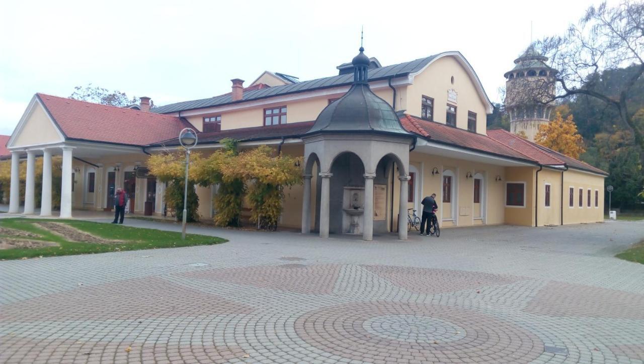 Dobre Ubytovanie Piest'any Exterior foto